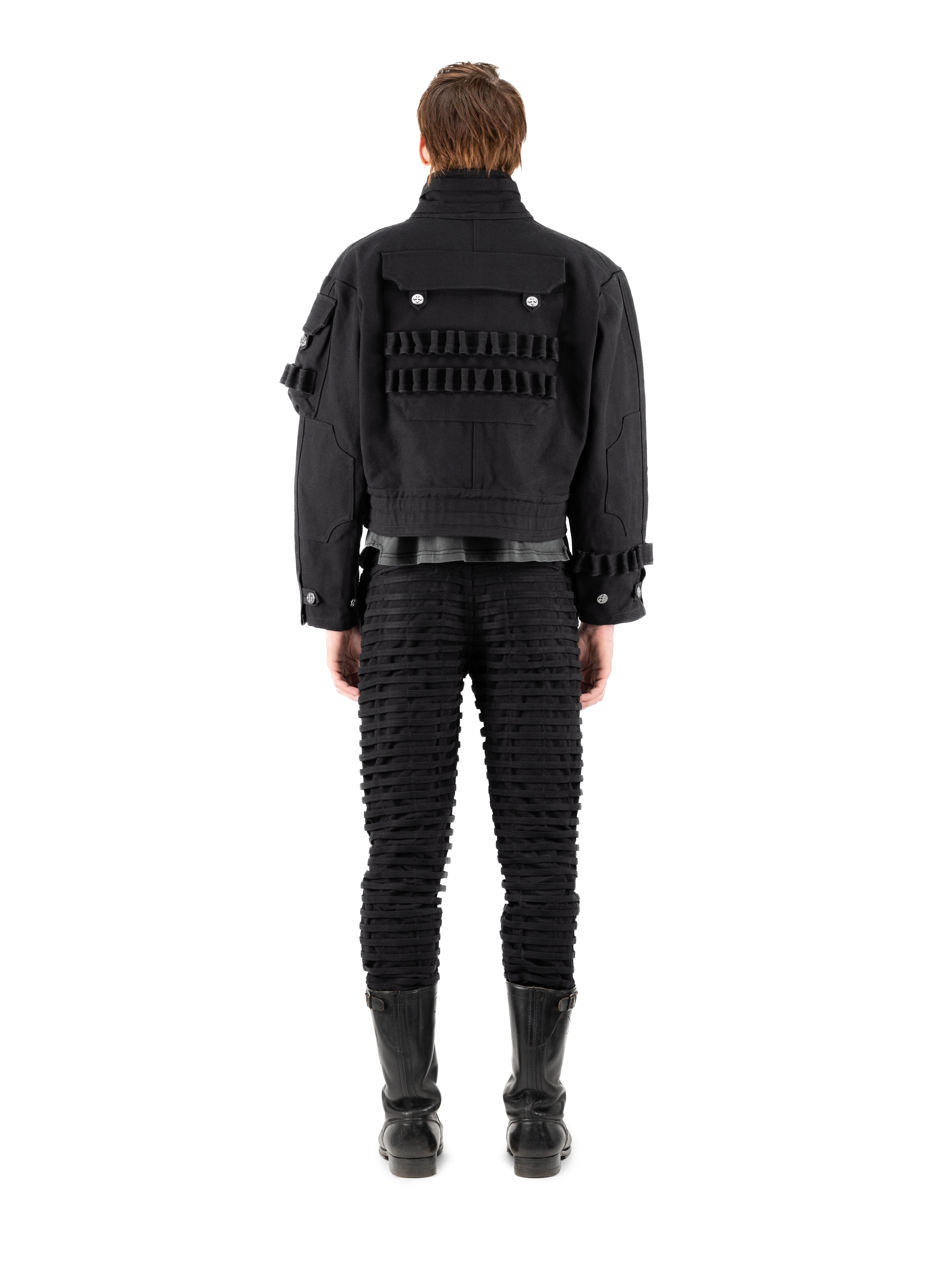 Moto Jacket