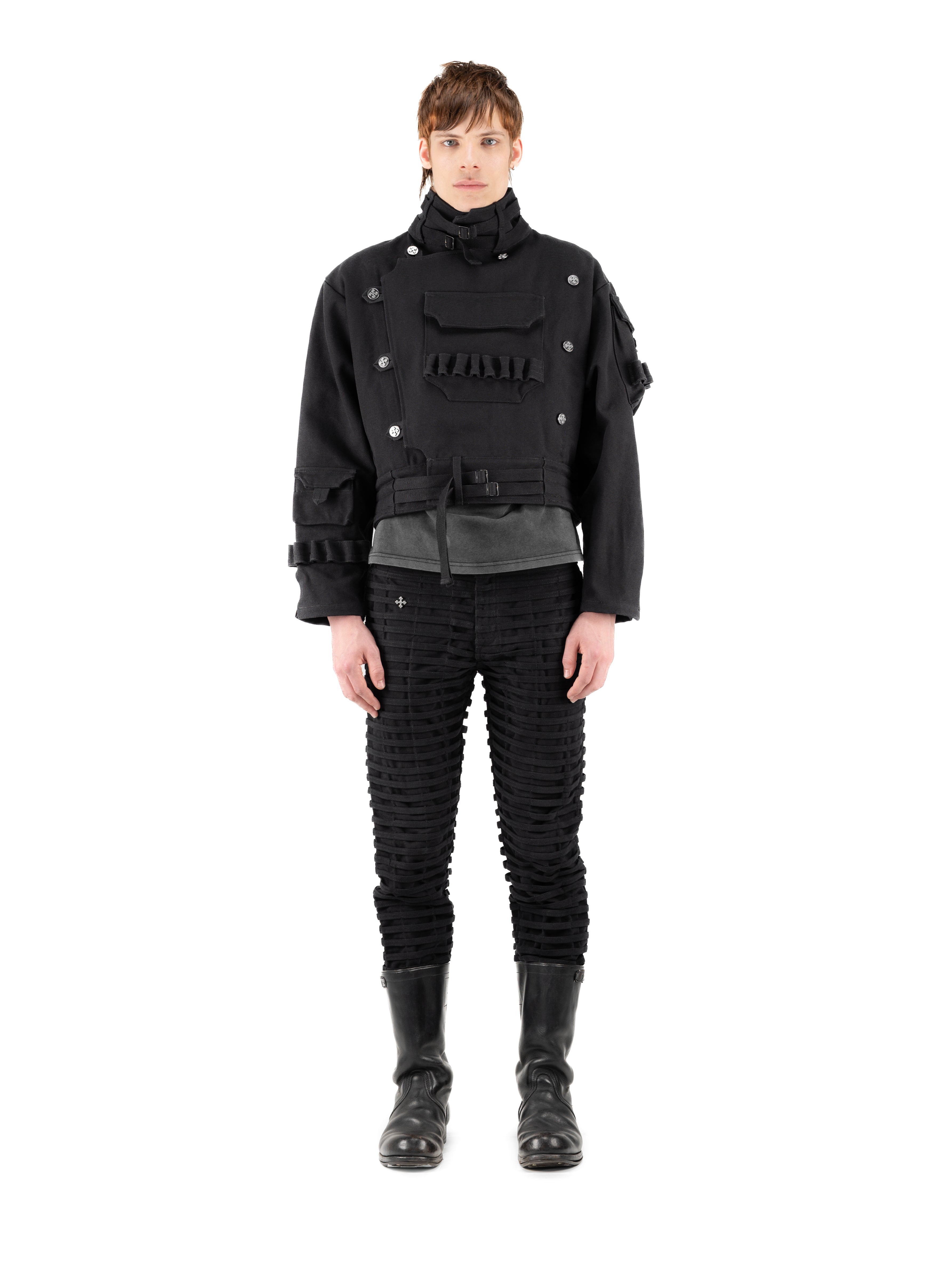Moto Jacket