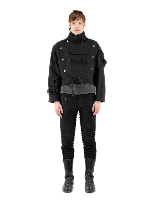Moto Jacket