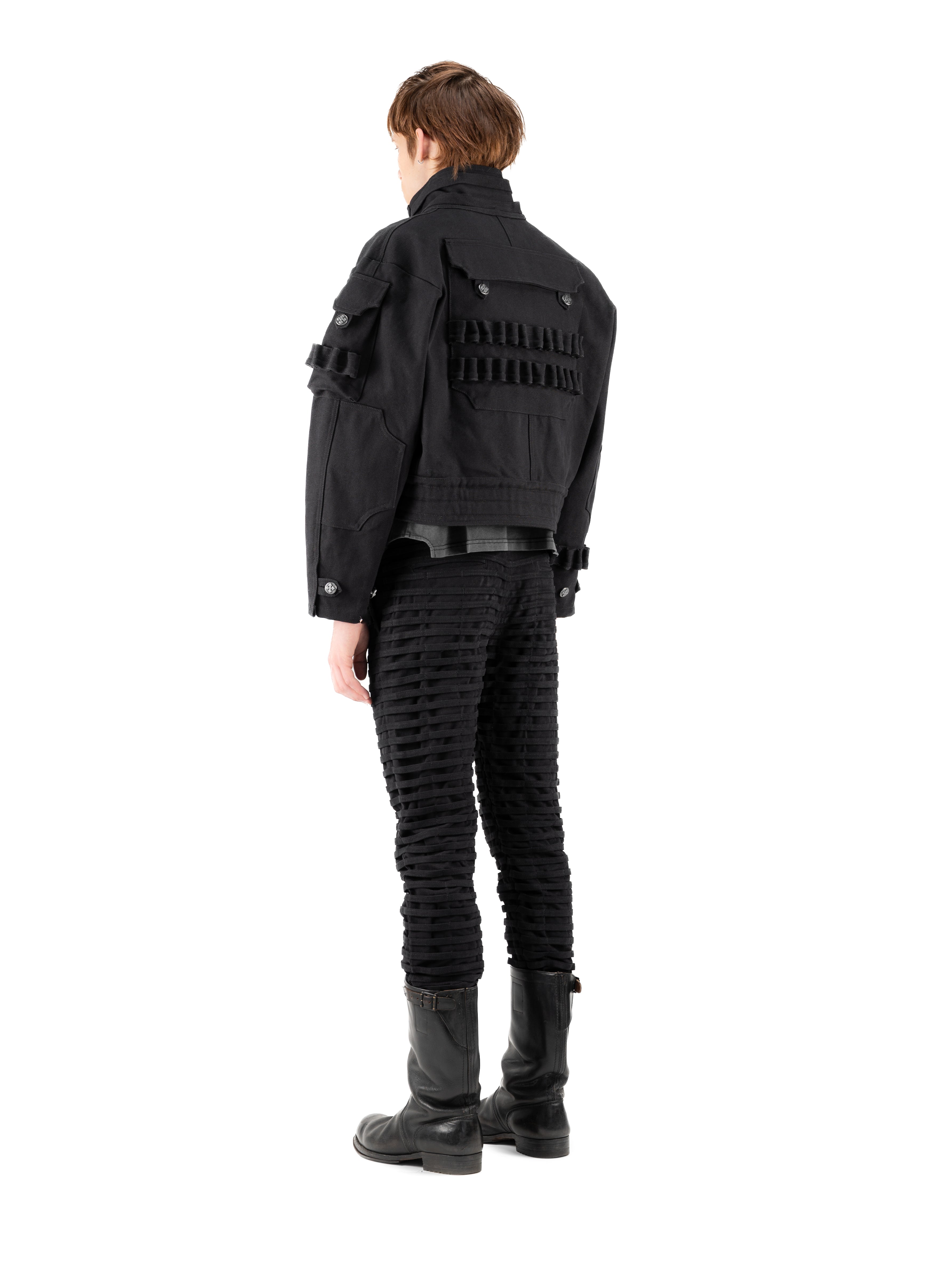 Moto Jacket