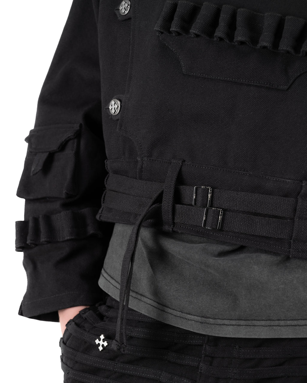 Moto Jacket