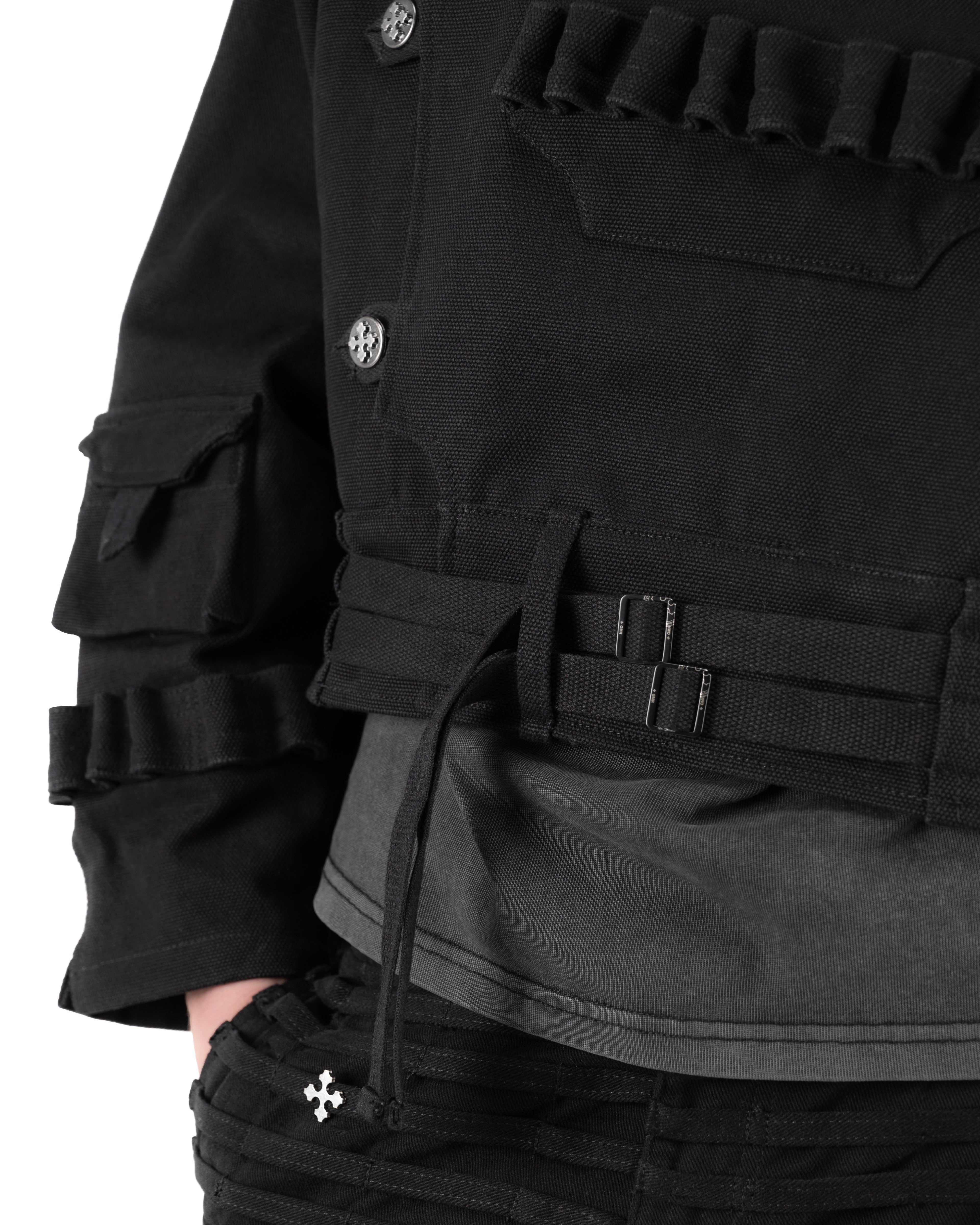 Moto Jacket