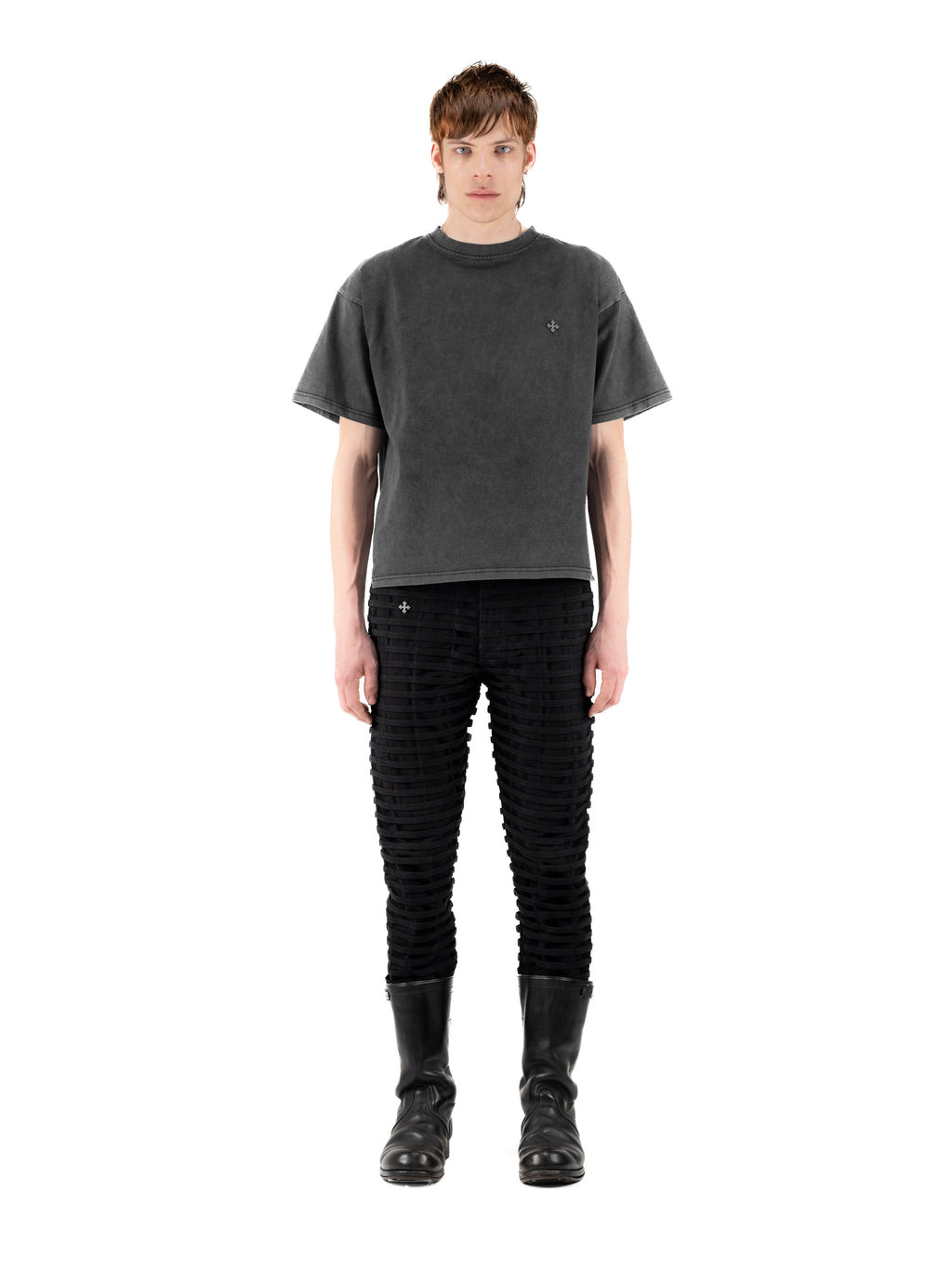 Belt Pants