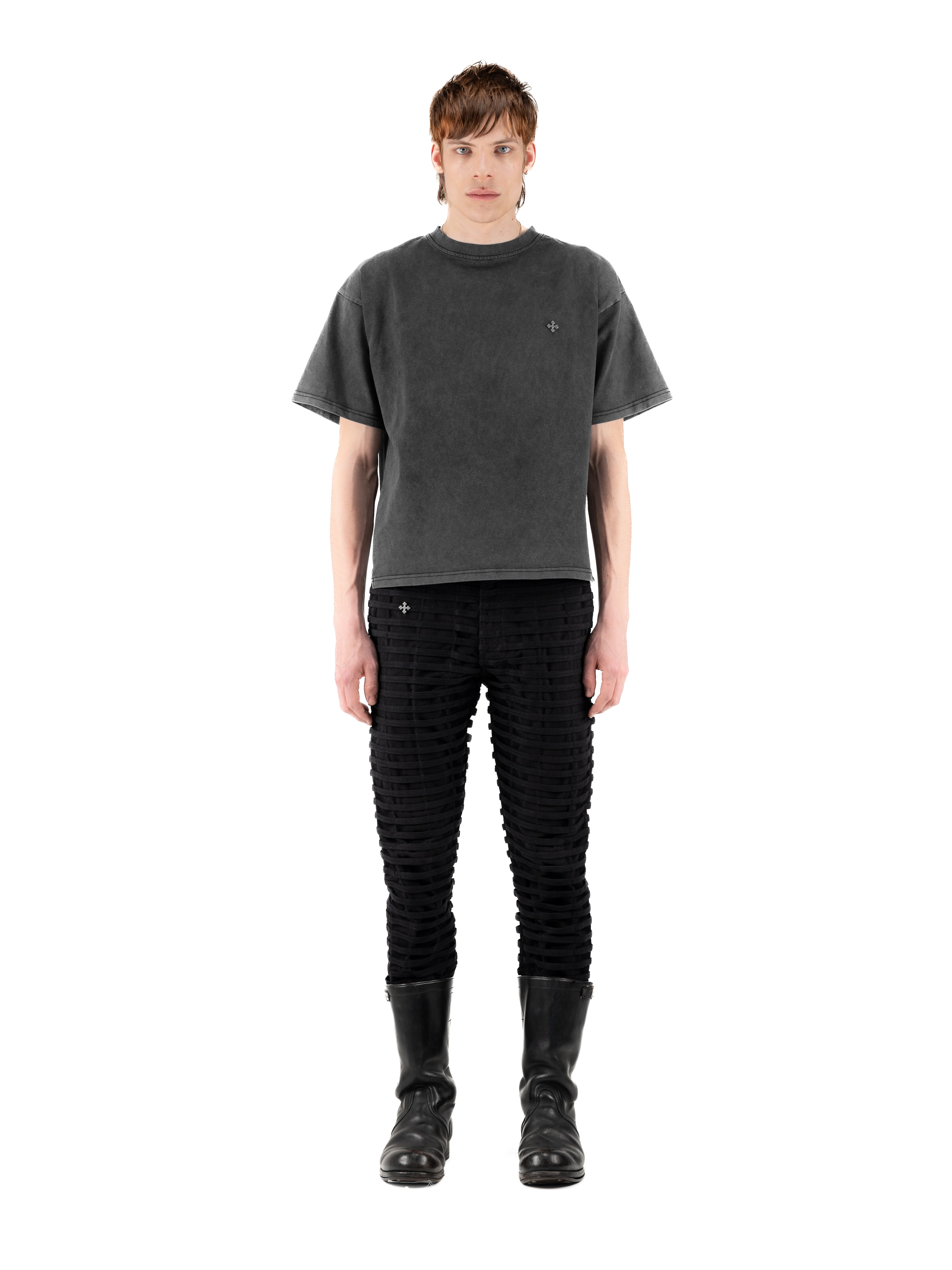 Belt Pants