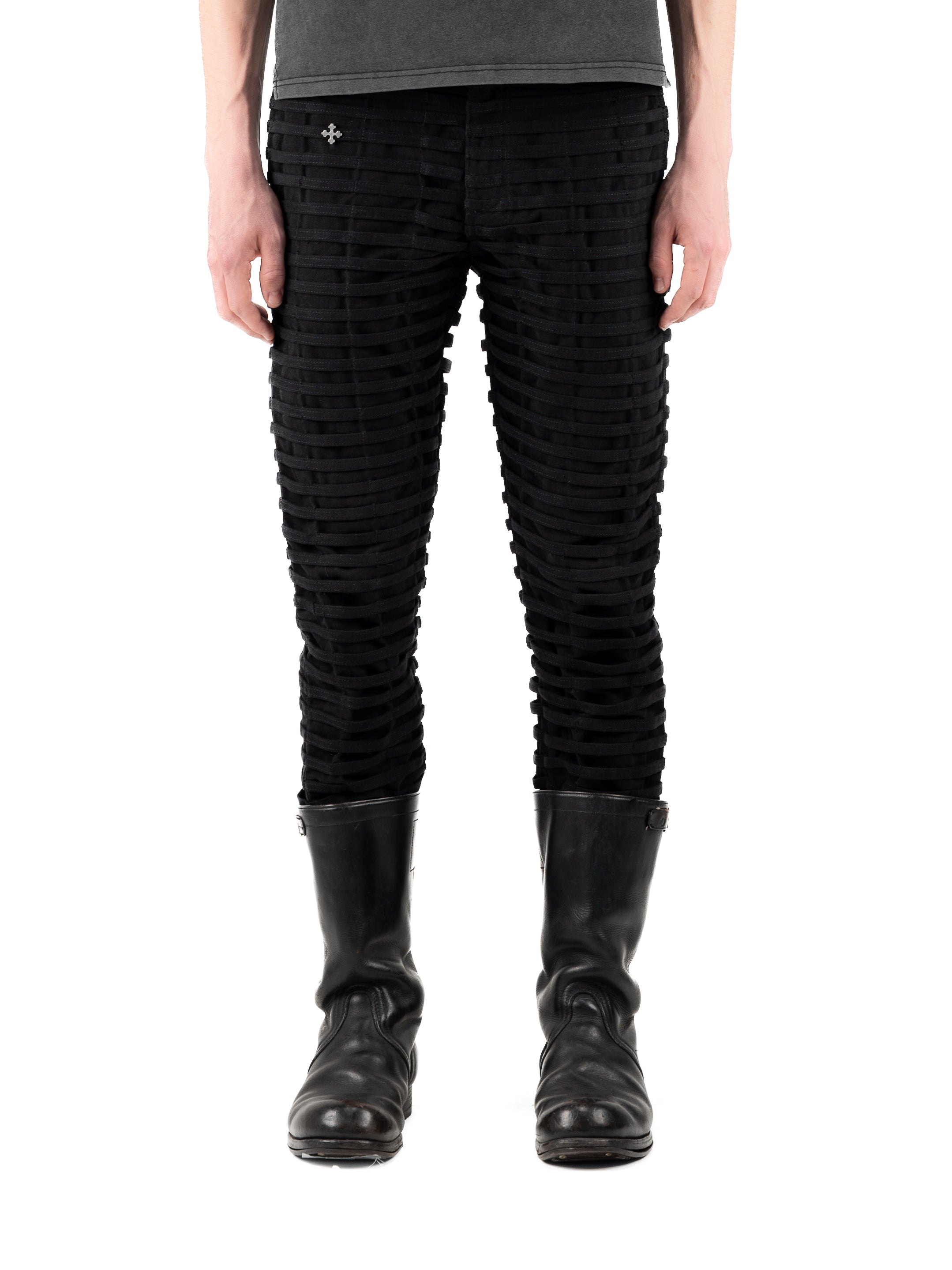 Belt Pants