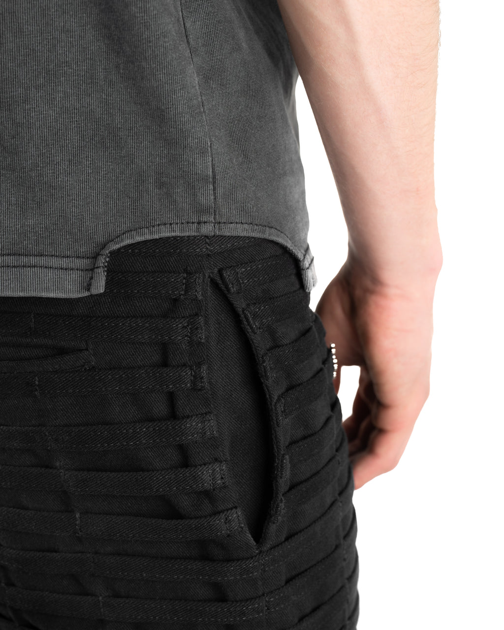 Belt Pants