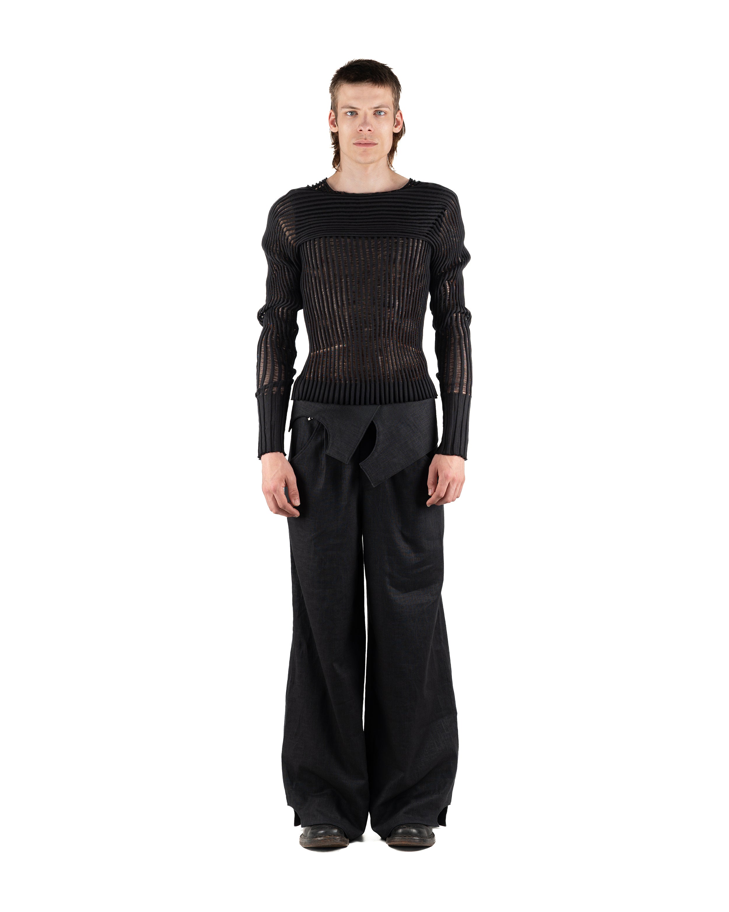 Float Sleeves Black