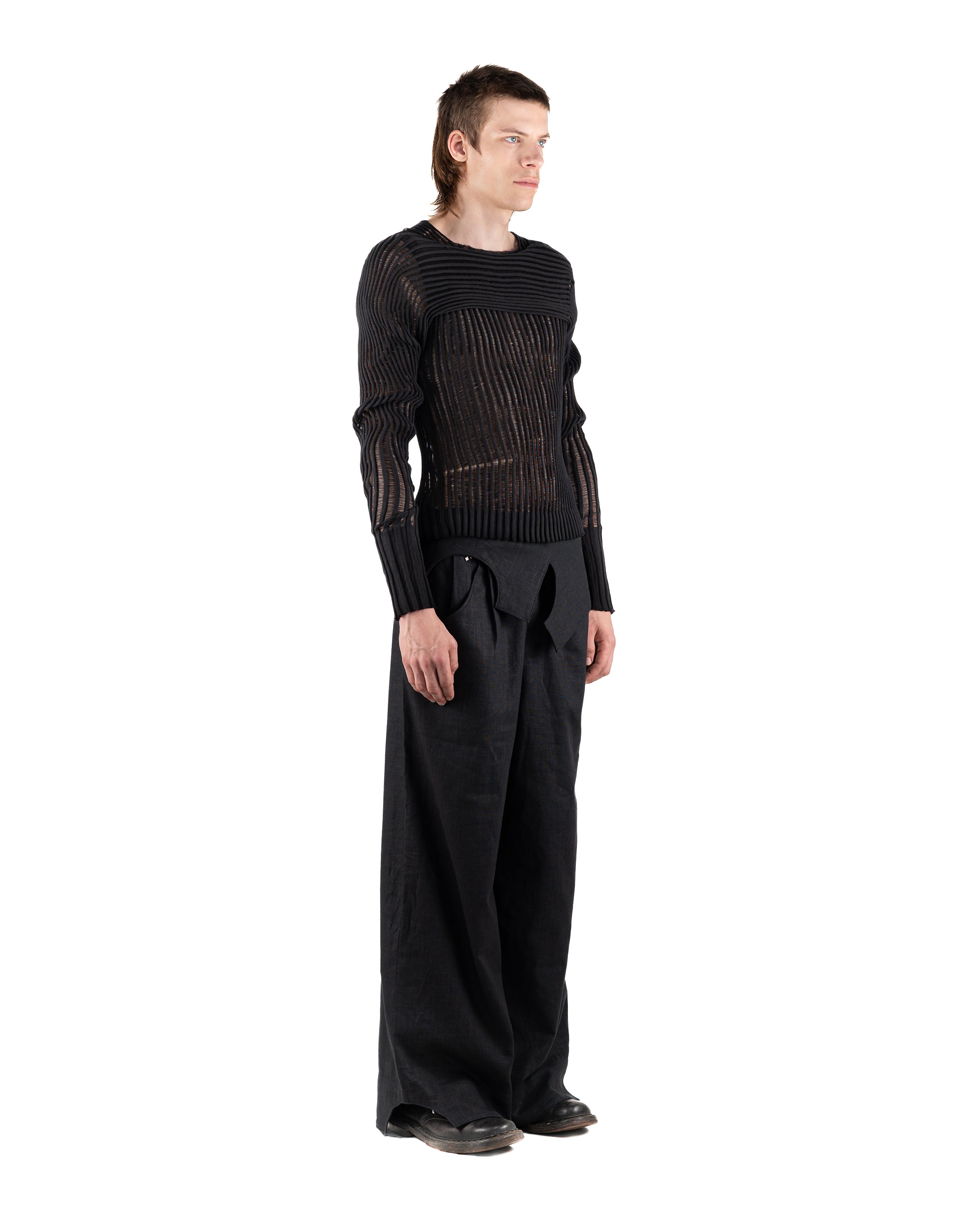 Float Sleeves Black