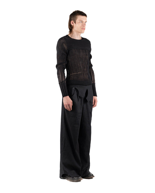 Float Sleeves Black