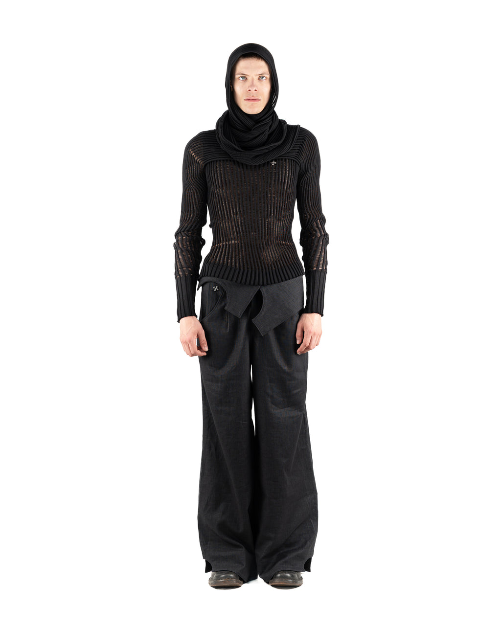 Float Hood Black