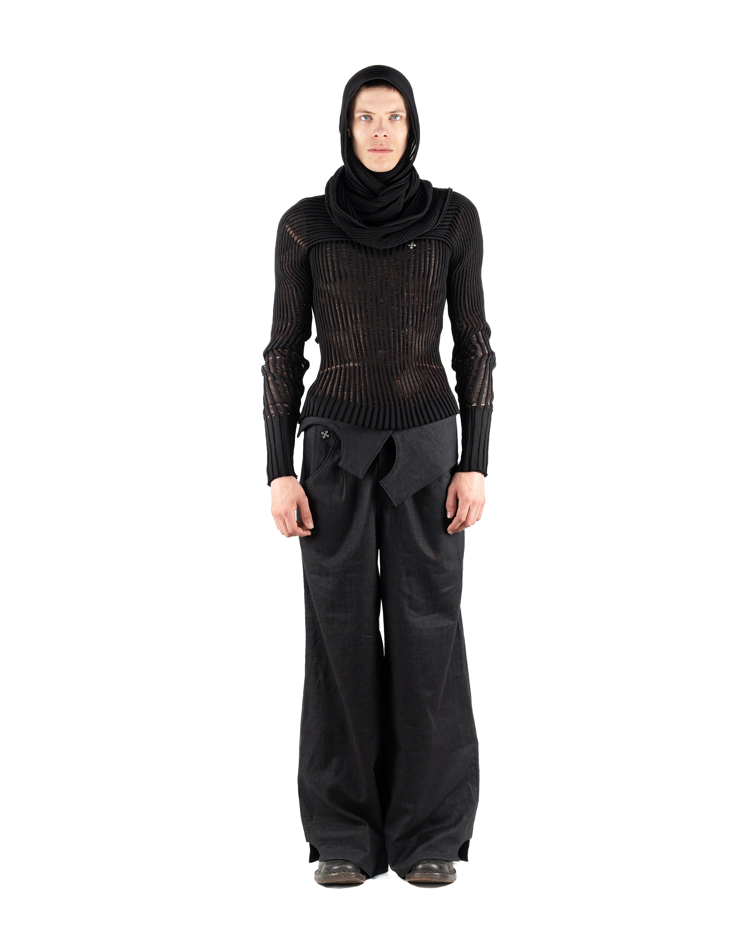 Float Hood Black
