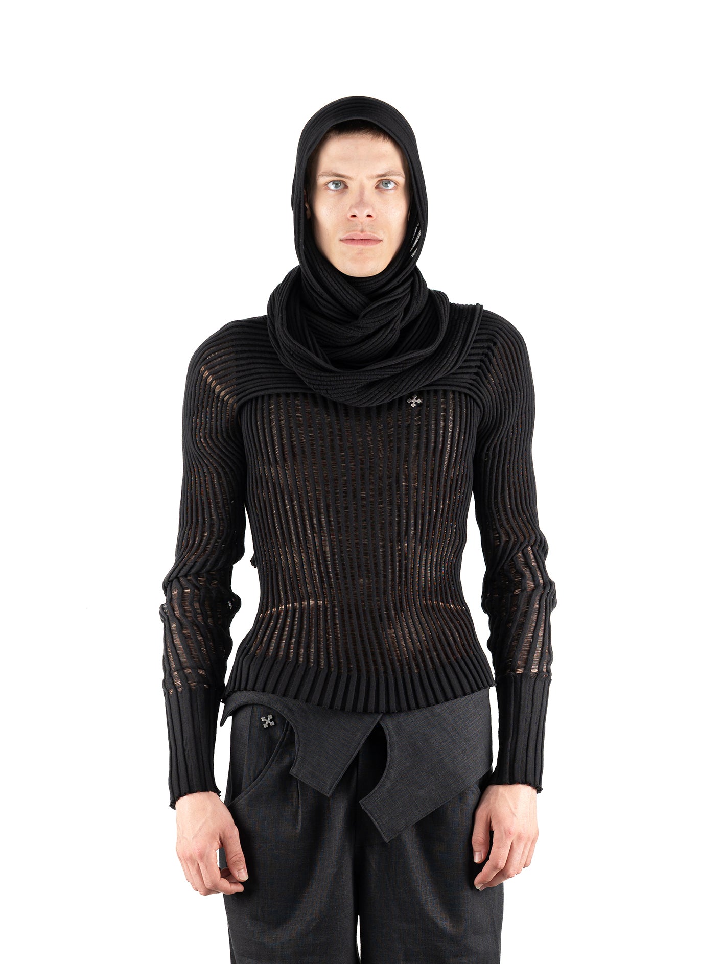 Float Hood Black