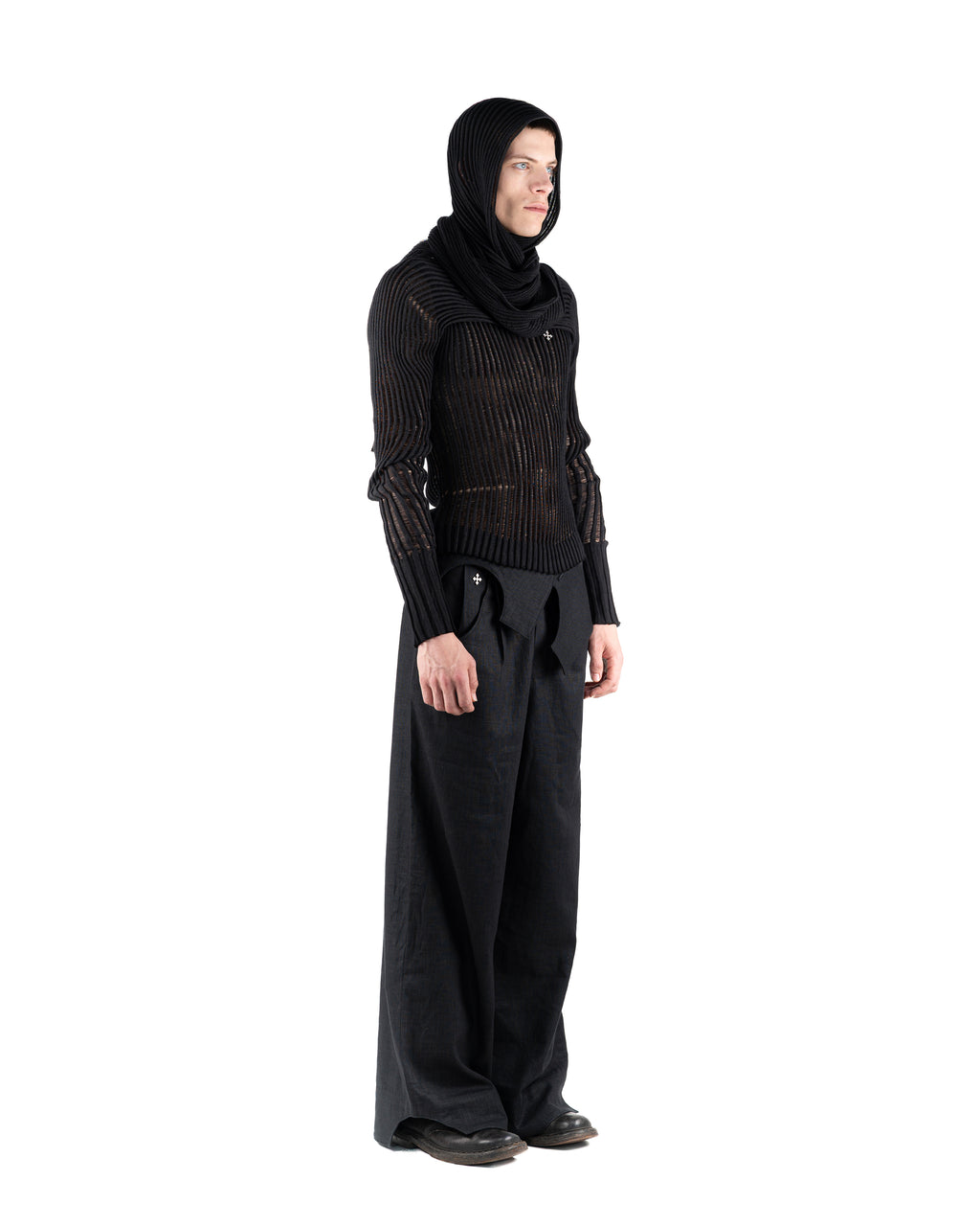 Float Hood Black
