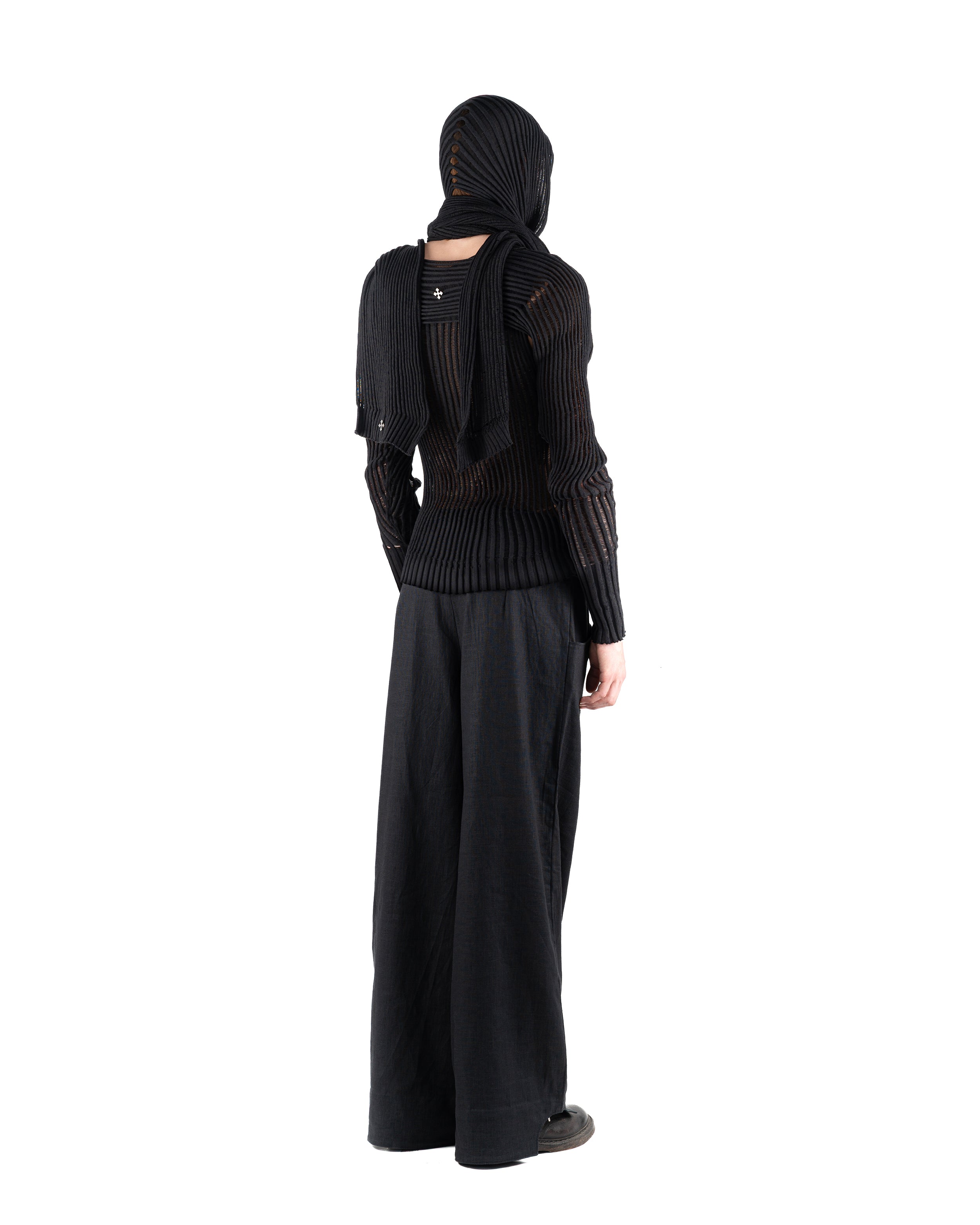 Float Hood Black