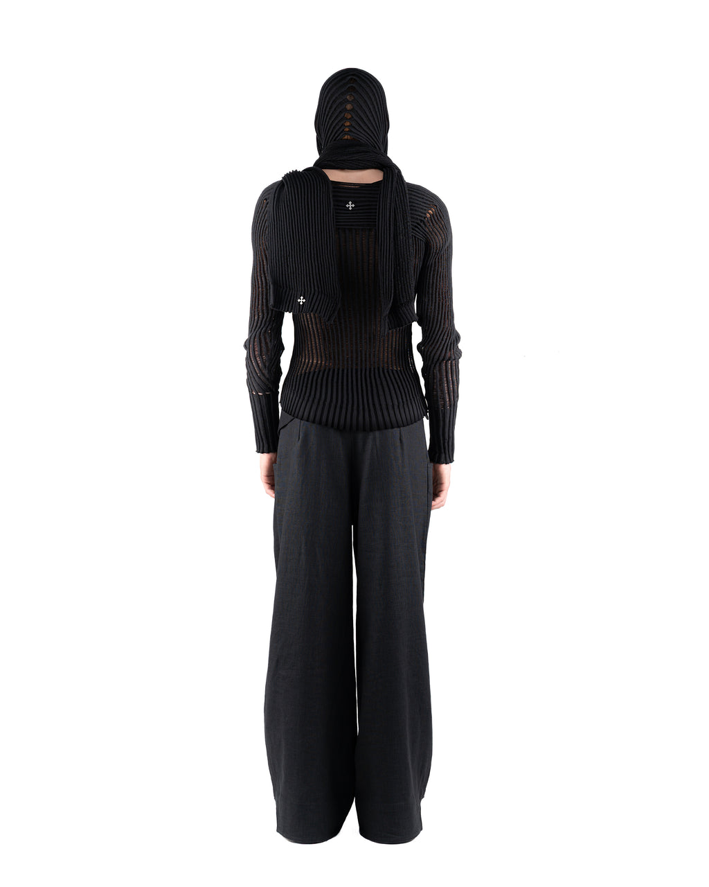 Float Hood Black