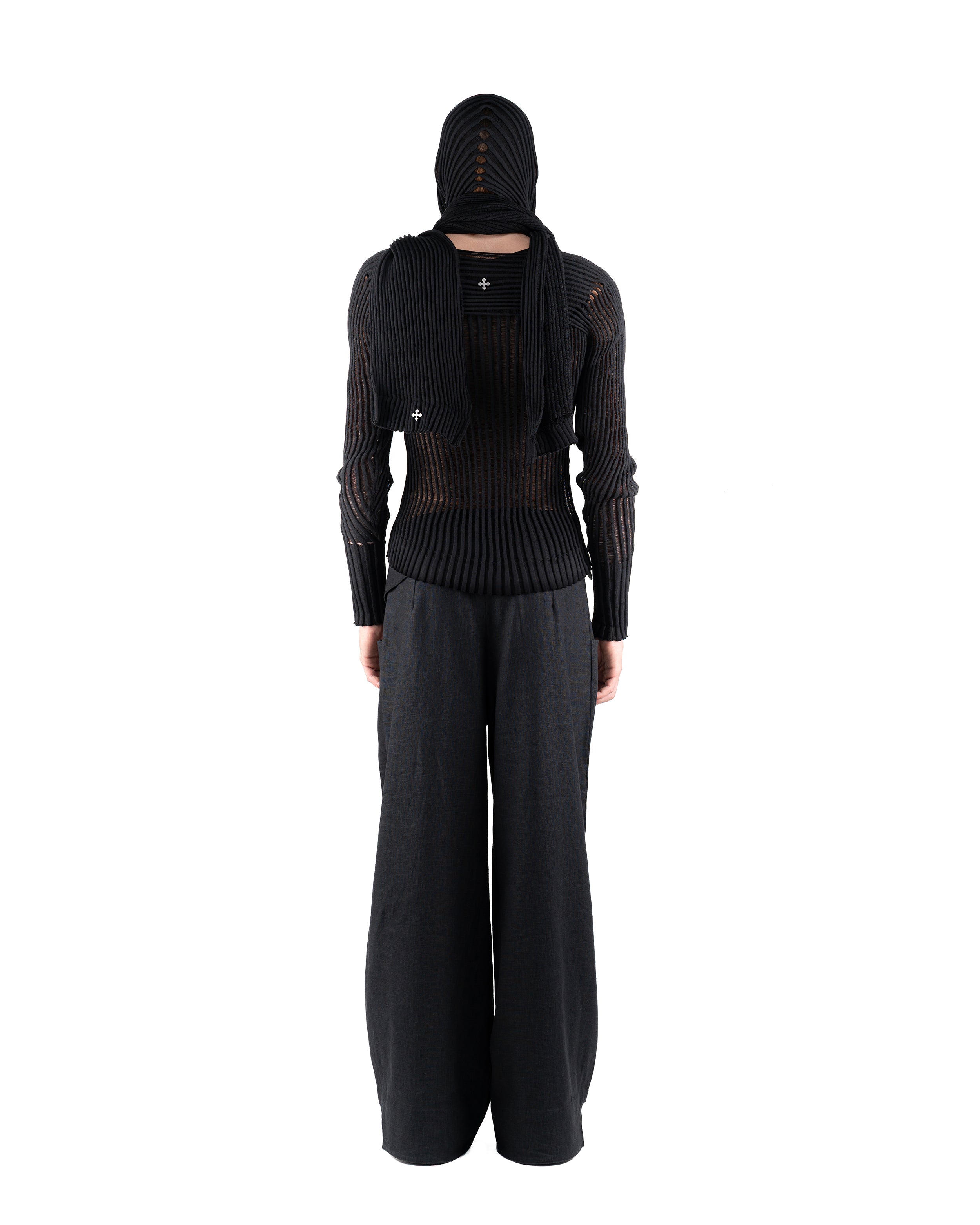 Float Hood Black