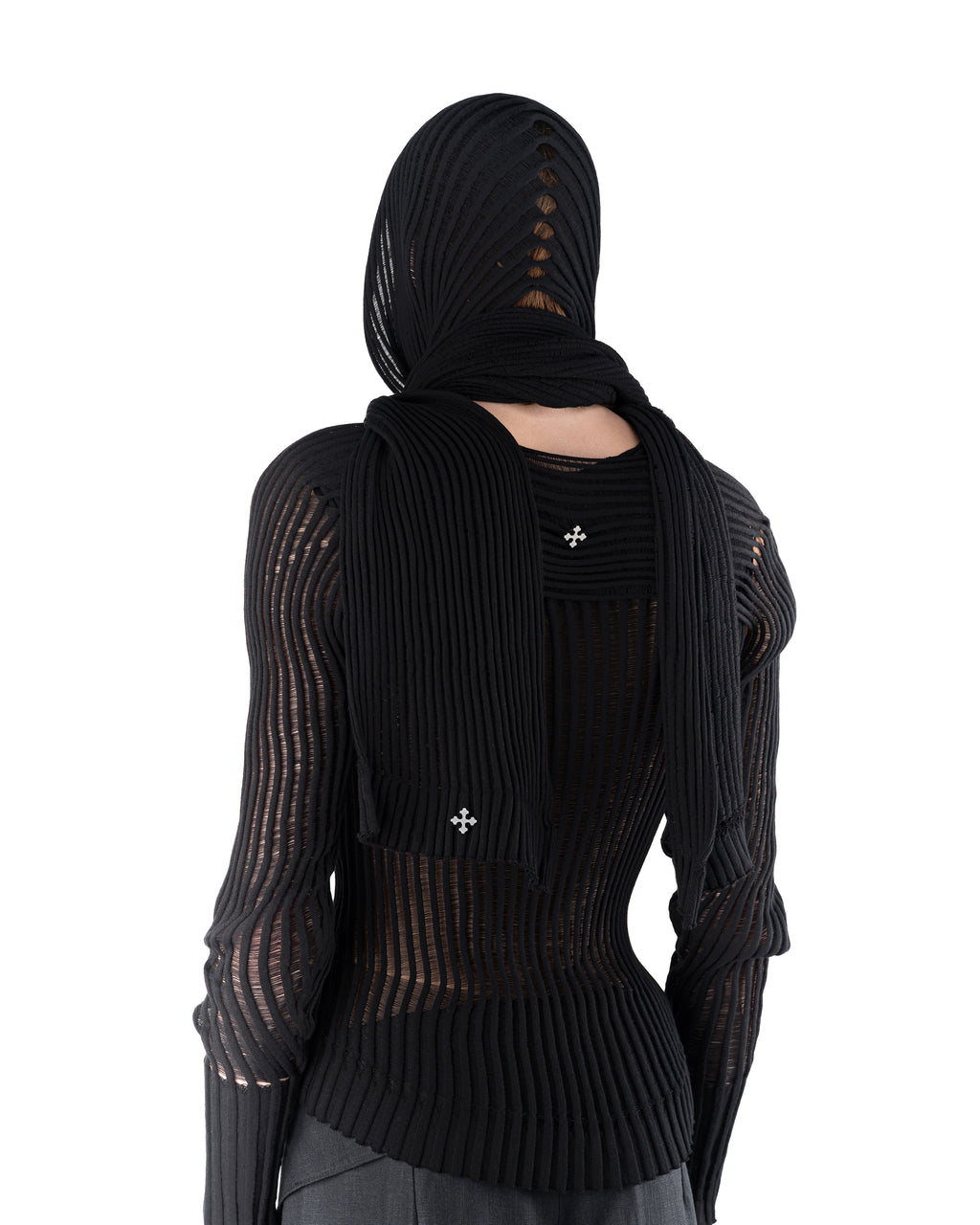 Float Sleeves Black