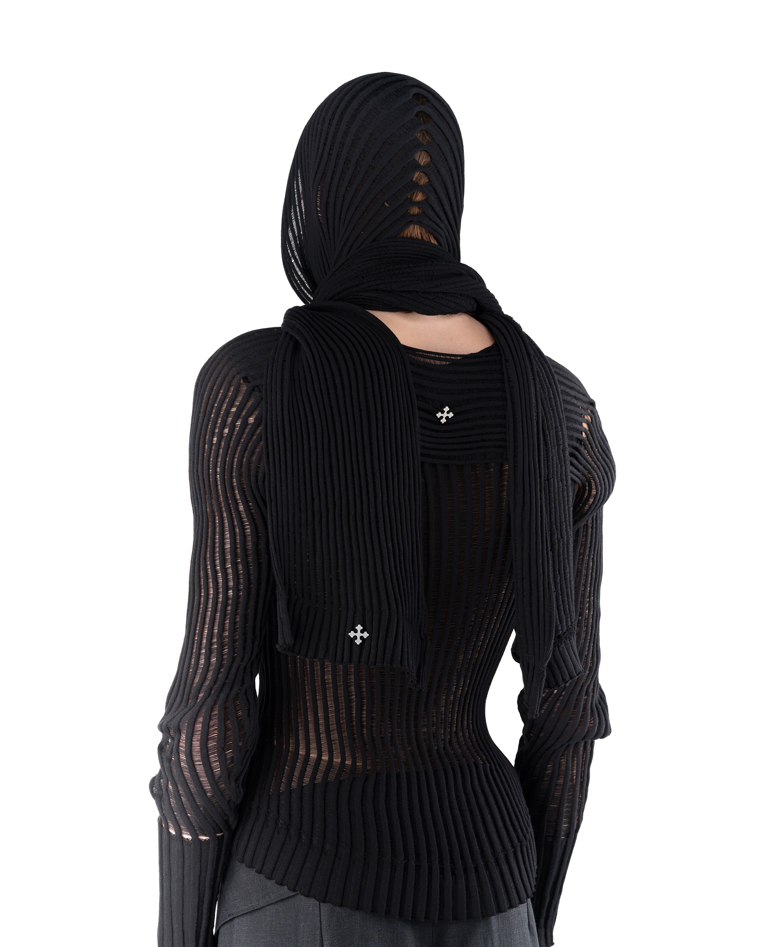 Float Sleeves Black