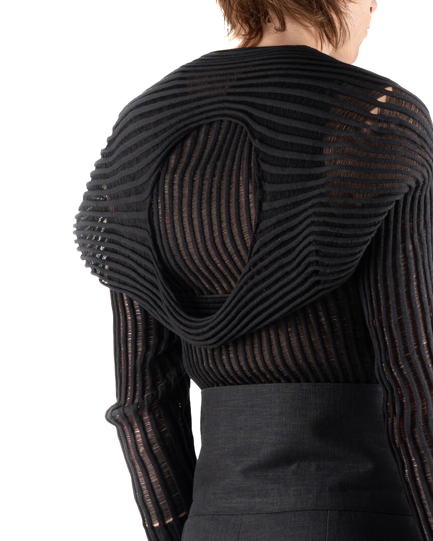 Float Sleeves Black