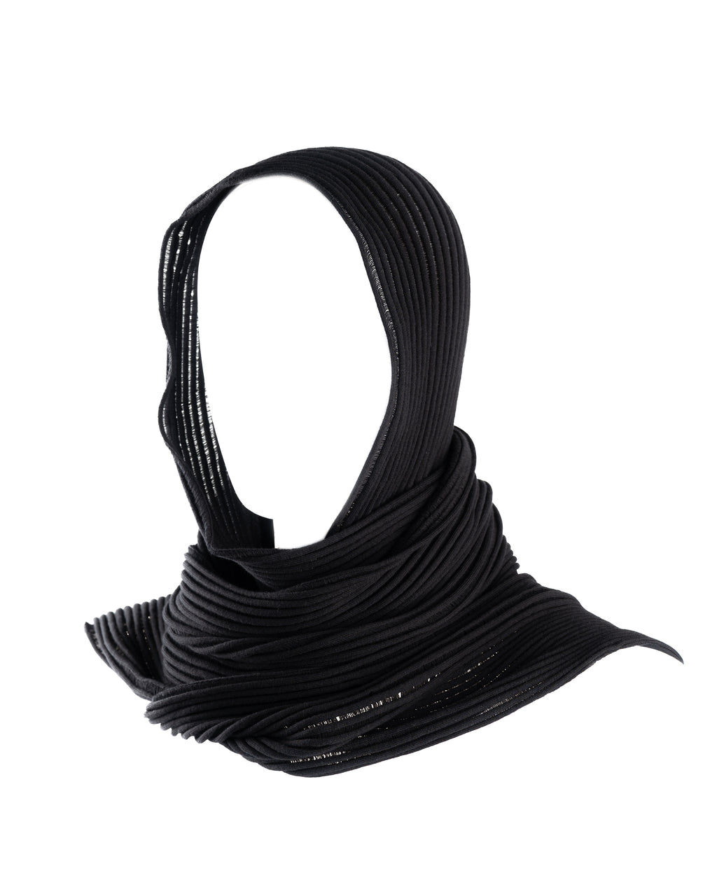 Float Hood Black