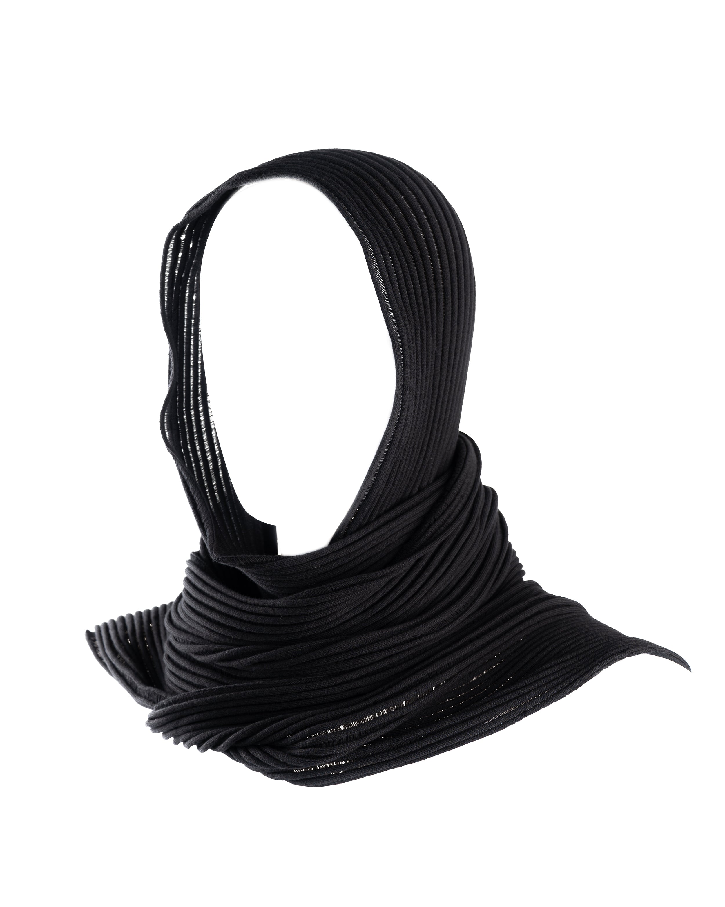 Float Hood Black