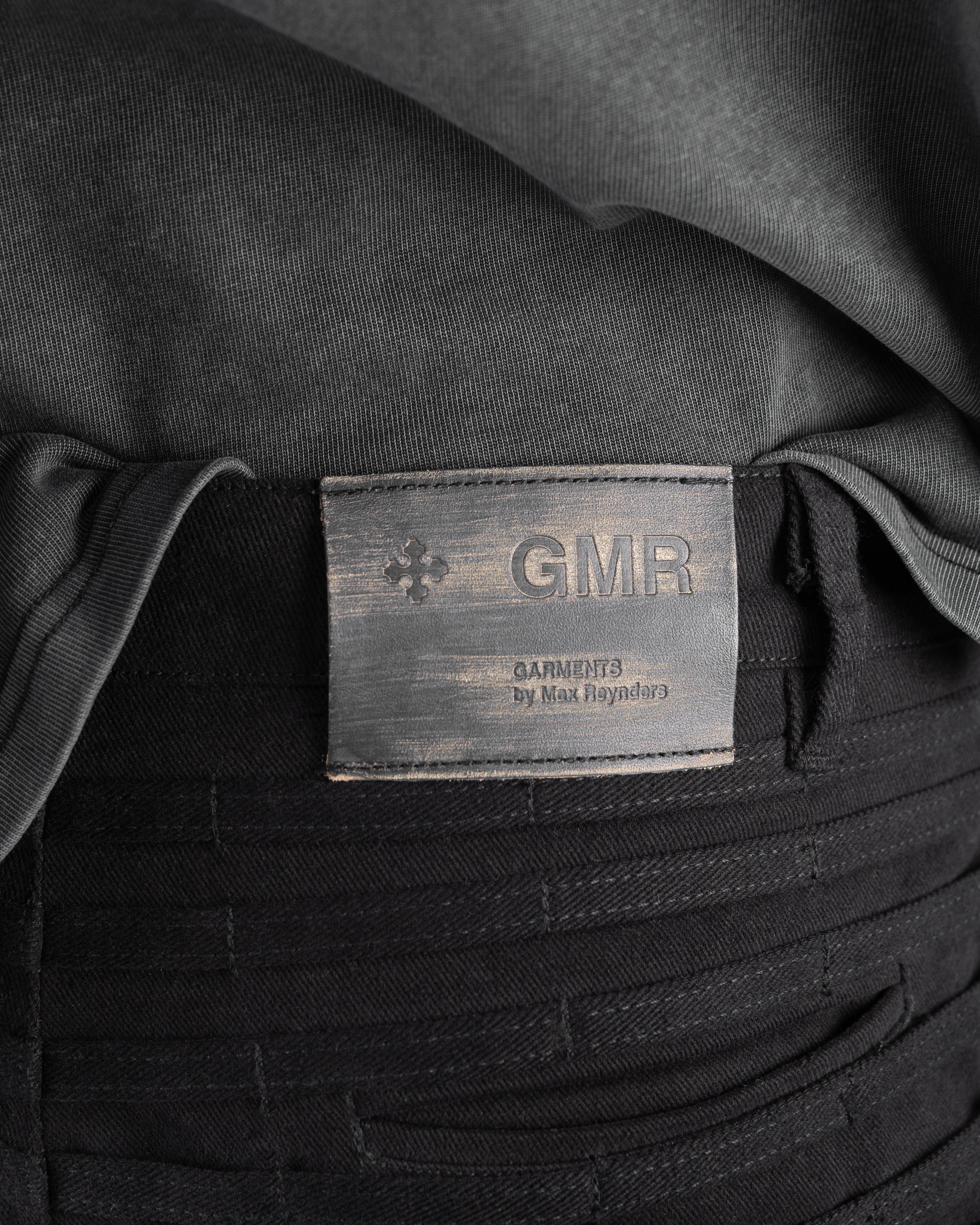 Belt Pants