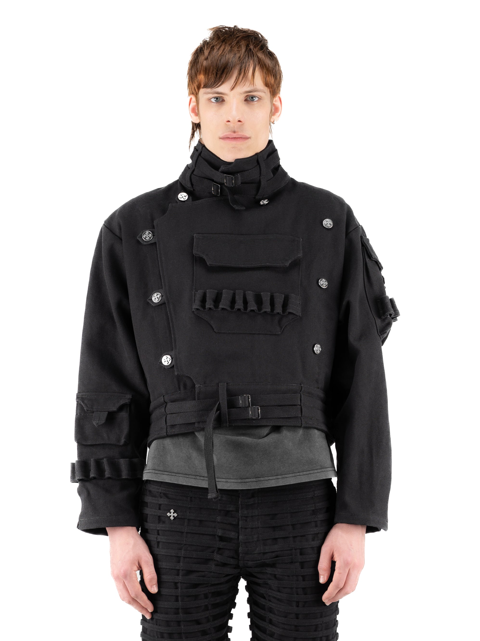 Moto Jacket