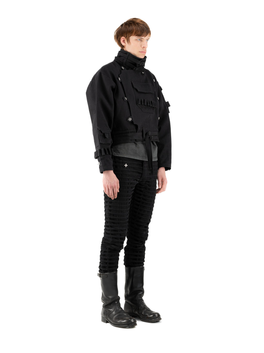 Moto Jacket