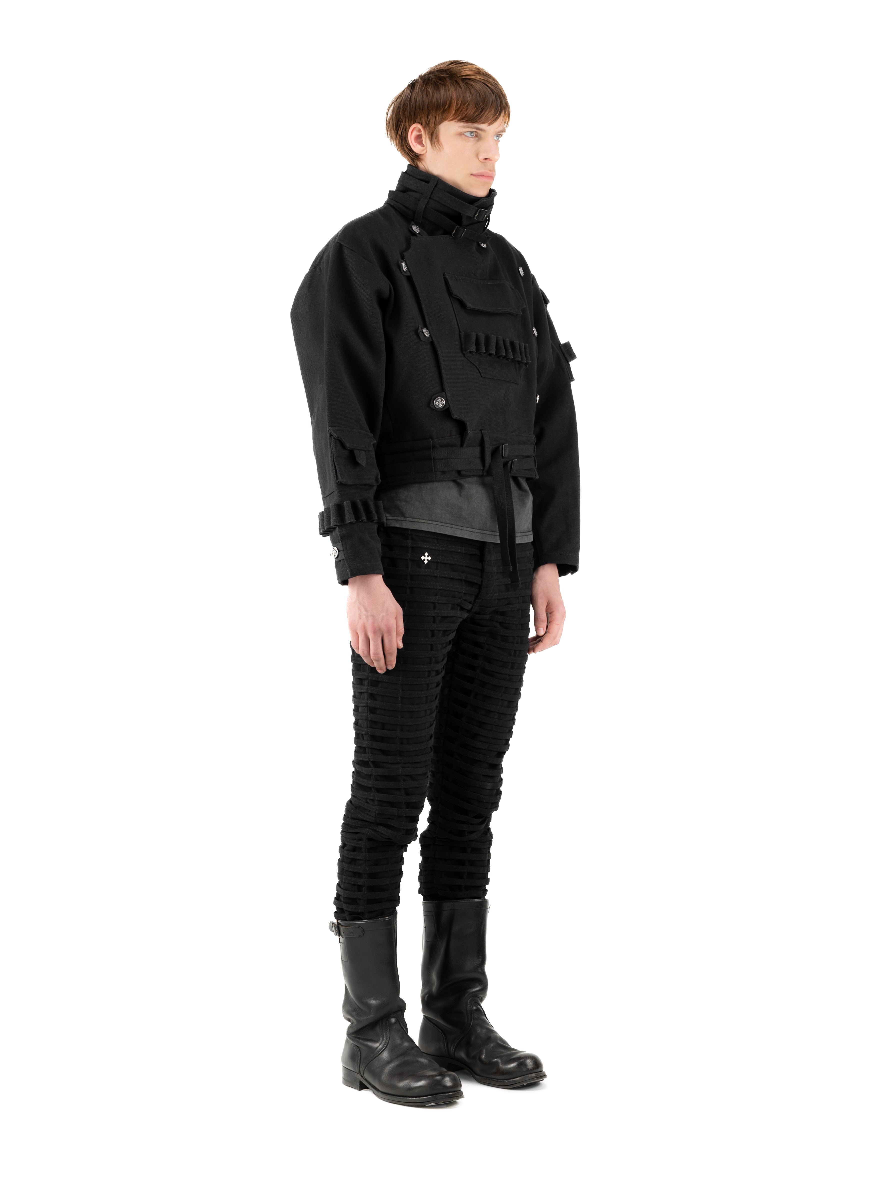 Moto Jacket