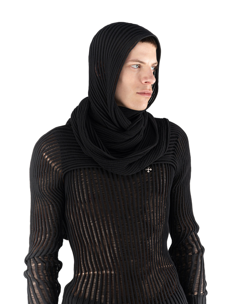Float Hood Black